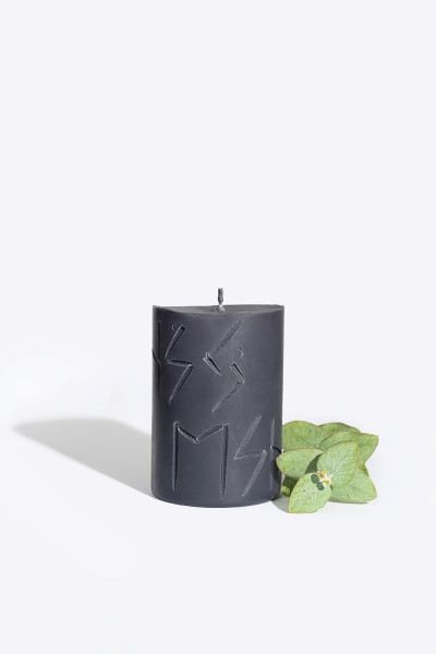 Bougie des runes HAG