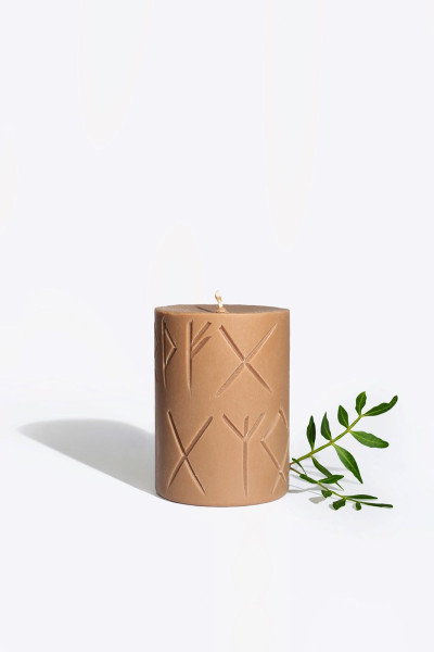 Bougie des runes FRIGGA