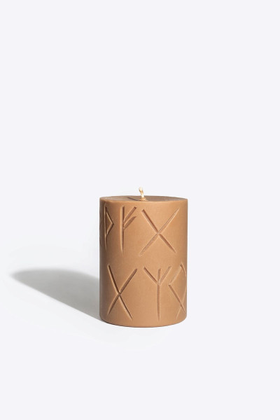 Bougie des runes FRIGGA