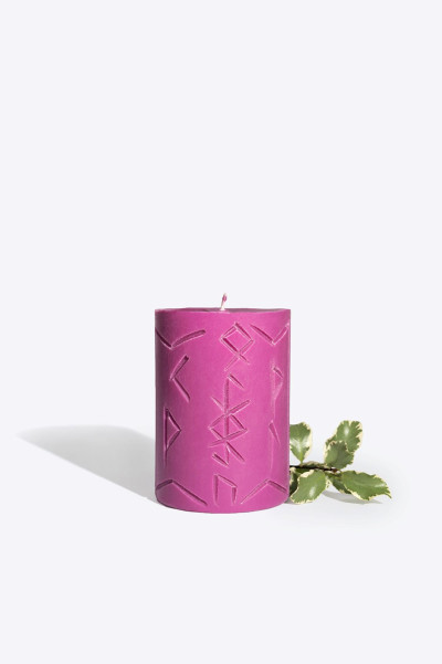 Bougie des runes MIMIR