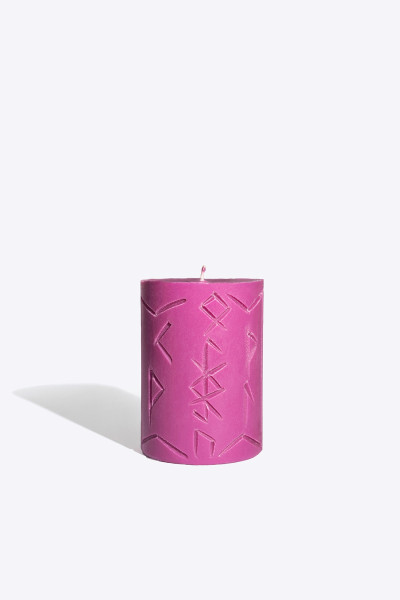 Bougie des runes MIMIR