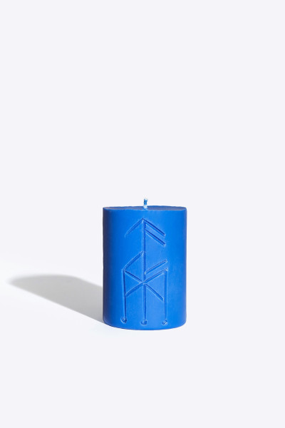 Bougie des runes THOR