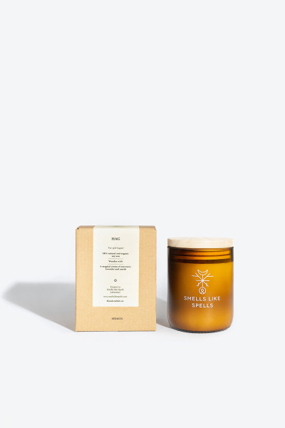 Bougie parfumée HAG