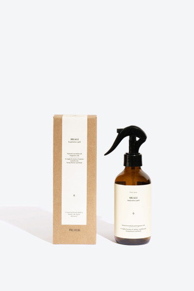 Bougie parfumée BRAGI