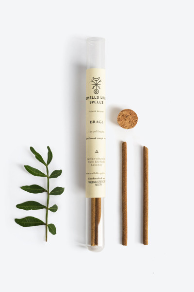 Encens naturel BRAGI