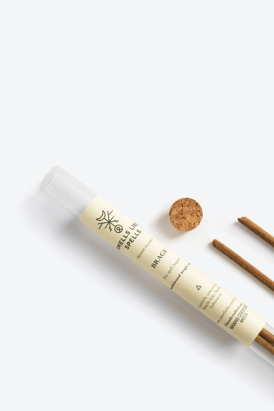 Encens naturel BRAGI
