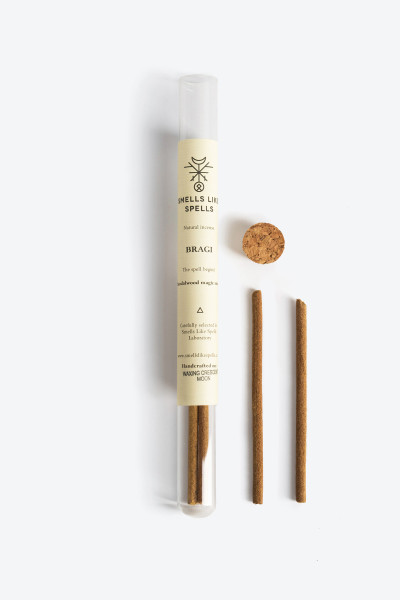 Encens naturel BRAGI
