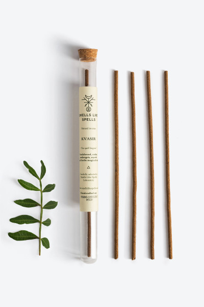 Encens naturel KVASIR
