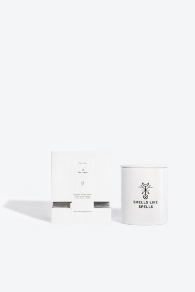 Bougie parfumée THE LOVERS