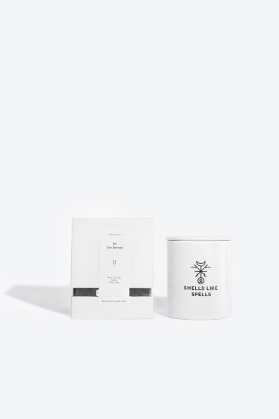 Bougie parfumée THE HERMIT