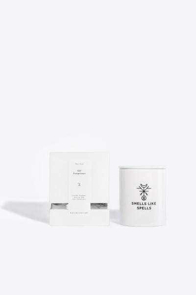 Bougie parfumée TEMPERANCE