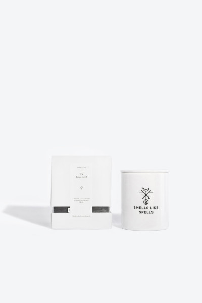 Bougie parfumée LE JUGEMENT