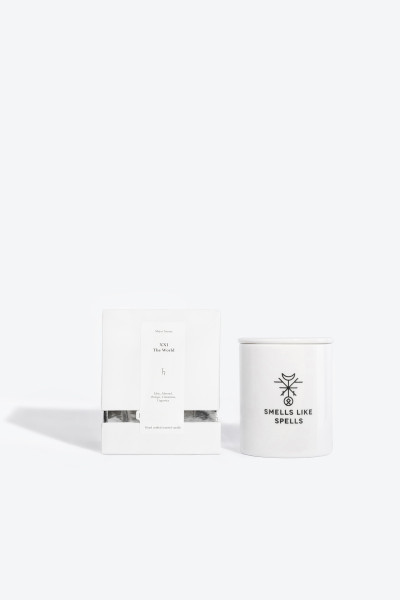 Bougie parfumée LE MONDE