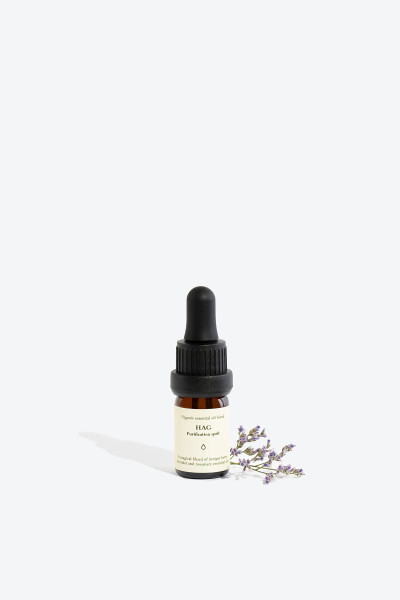 Mélange d'huiles essentielles HAG