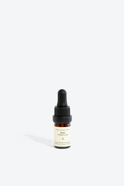 Mélange d'huiles essentielles HAG