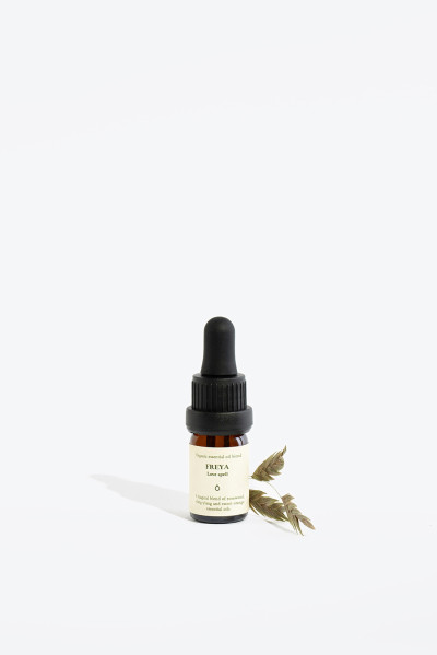 Mélange d'huiles essentielles FREYA