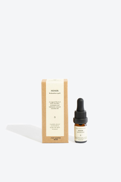 Mélange d'huiles essentielles MIMIR