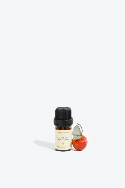 Huile essentielle de CLOU DE GIROFLE