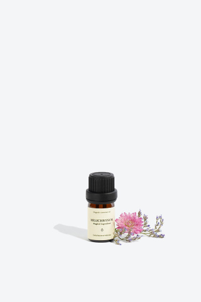 Huile essentielle dHÉLICHRYSUM