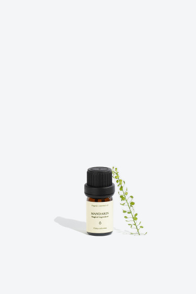 Huile essentielle de MANDARINE