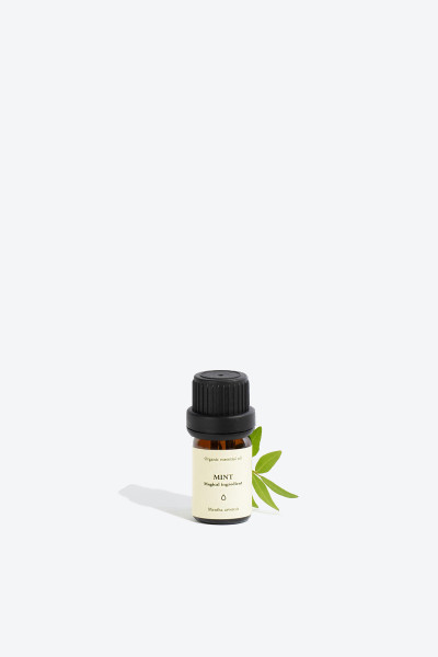 Huile essentielle de MENTHE