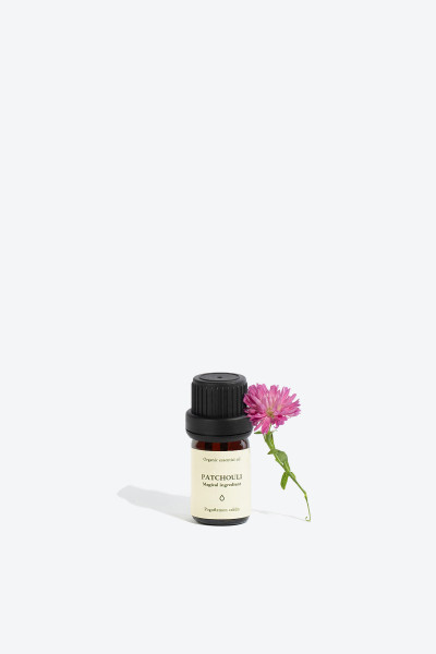 Huile essentielle de PATCHOULI