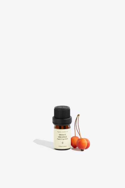 Huile essentielle dORANGE DOUCE