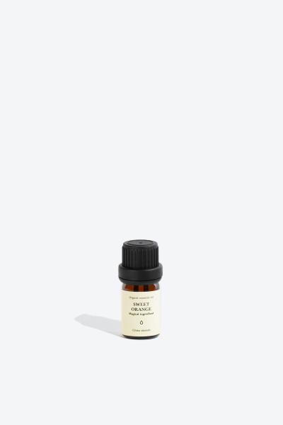 Huile essentielle dORANGE DOUCE