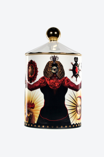 Bougie parfumée WESTERN EUROPE INCANTATIONS (L)