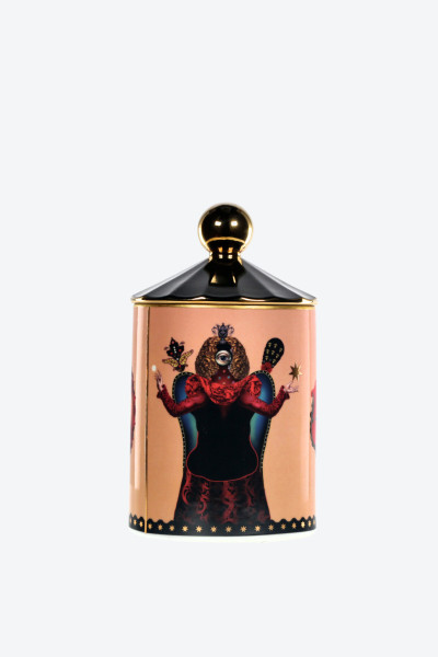 Bougie parfumée WESTERN EUROPE INCANTATIONS (S)