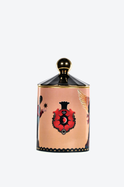 Bougie parfumée WESTERN EUROPE INCANTATIONS (S)