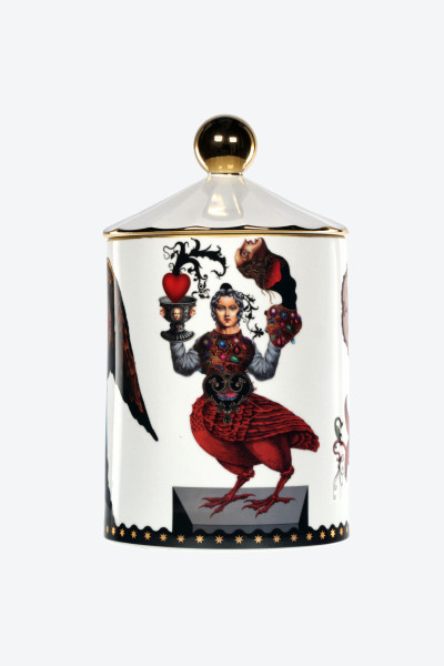 Bougie parfumée NORTHERN AMERICA INCANTATIONS (L)
