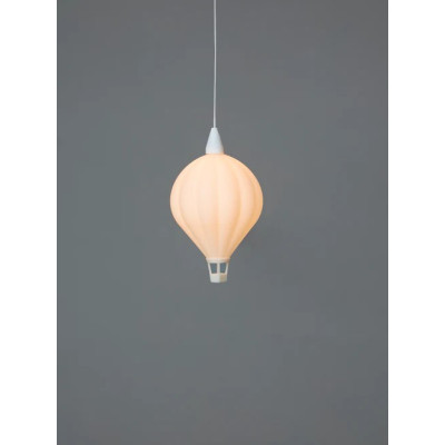 Source lumineuse « cinq » - montgolfière