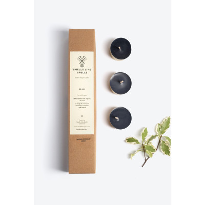 Bougies chauffe-plat parfumées HAG